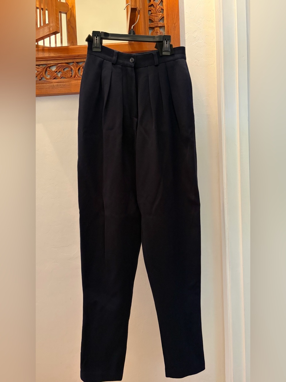 Vintage Kenzo Wool Pants